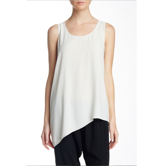 eileen fisher shell tank